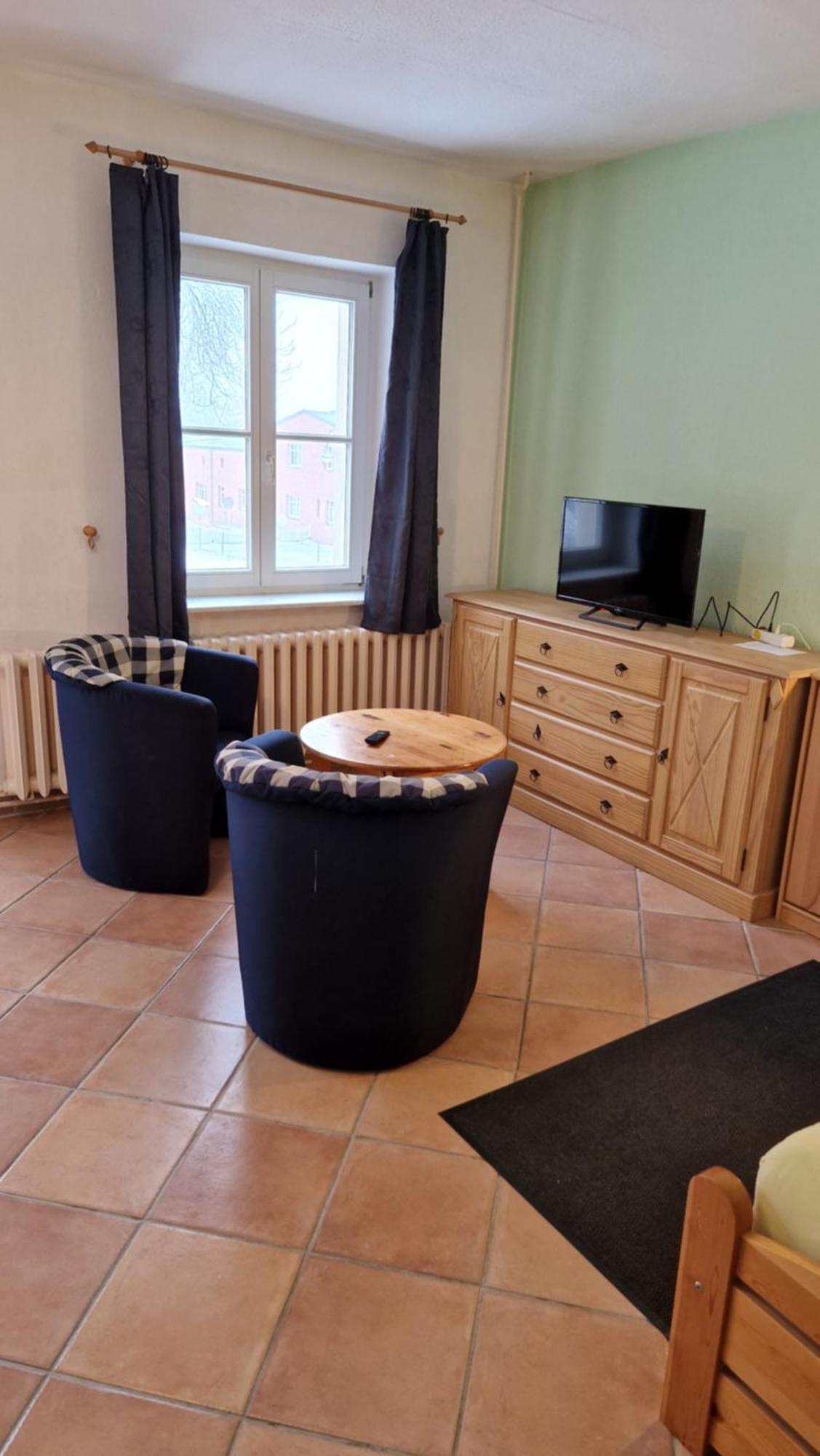 Gaestehaus Wilsickow Uckerland Exteriör bild