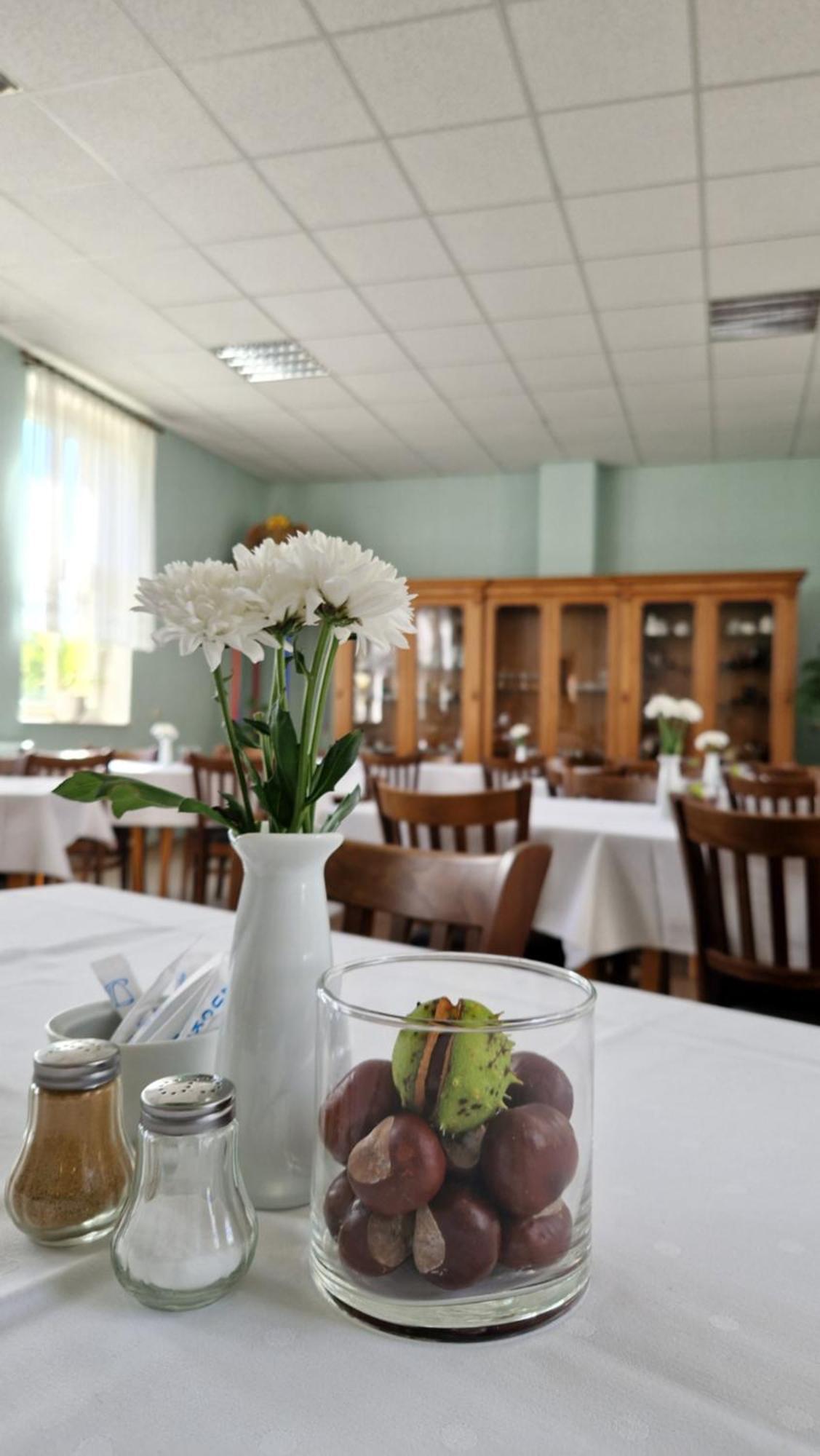 Gaestehaus Wilsickow Uckerland Exteriör bild